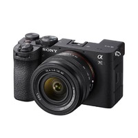 百亿补贴：SONY 索尼 Alpha 7C2L 全画幅微单相机+FE 28-60mm f/4-5.6 套机