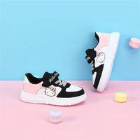 Hello Kitty HelloKitty童鞋女童板鞋2024春秋儿童中大童运动鞋小潮鞋
