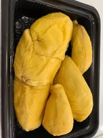 黃花地 泰國貓山王 榴蓮肉 1盒凈重450g（A級品質）