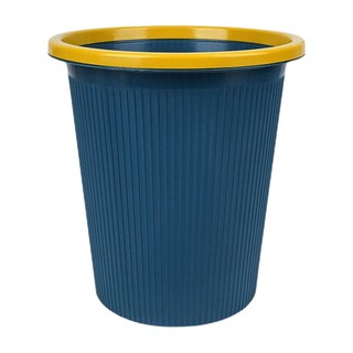 SIMAA 西玛 易嘉北欧风创意垃圾桶11L家用客厅卫生间厨房塑料垃圾筒大容量纸篓