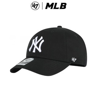 '47 美国MLB棒球帽鸭舌帽软顶NY/LA刺绣 47Brand