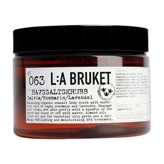 L:A BRUKET NO.063 鼠尾草迷迭香薰衣草磨砂膏 420g