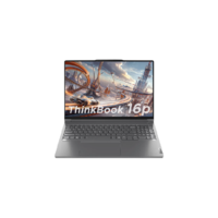 ThinkPad 思考本 ThinkBook 16p 2024款 十四代酷睿版 16英寸 輕薄本