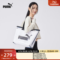 PUMA 彪马 SHOPPER 076116 女子双层印花手提包