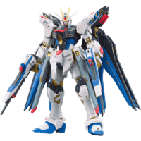 BANDAI 万代 模型 RG 突击自由高达 强袭自由高达 Gundam