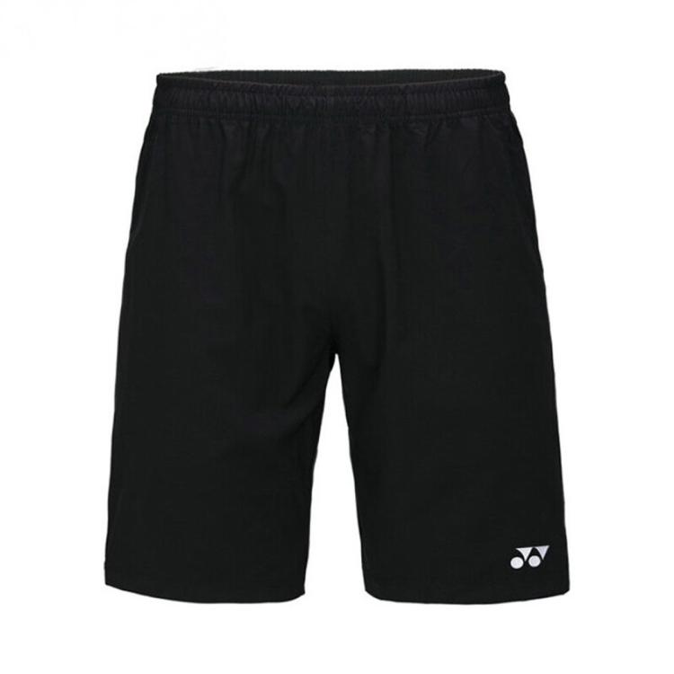 YONEX羽毛球裤男士快干比赛训练运动夏季短裤薄款