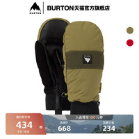 BURTON 伯顿 官方男士TREELINE滑雪手套连指233951