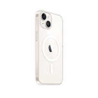 Apple 蘋果 iPhone 14 Plus MagSafe磁吸透明保護殼