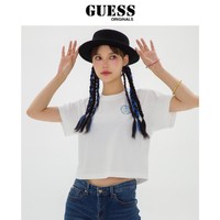 GUESS 盖尔斯 Originals X IreneisgoodT恤