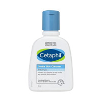 Cetaphil 丝塔芙 温和清洁洁面乳125ml