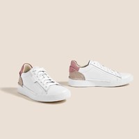 Clarks 其乐 女鞋春夏小白鞋