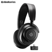 Steelseries 赛睿 寒冰新星Nova系列无线耳机  Nova 7（支持2.4G&蓝牙&有线）