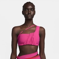 NIKE 耐克 x Jacquemus 女子吊帶單肩上衣