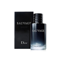黑卡会员：Dior 迪奥 Sauvage清新之水 旷野男士淡香水100毫升 EDT