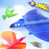 GuangBo 广博 派乐3D立体动物纸飞机 3D纸飞机
