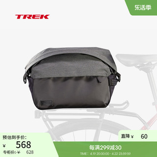 TREK 崔克 Bontrager精细分仓强韧耐用自行车货架包/手提包