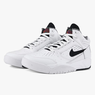 NIKE 耐克 男鞋新款Air Flight Lite Mid中帮缓震篮球运动鞋DJ2518-100 DJ2518-100 40