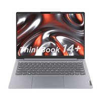 百亿补贴：ThinkPad 思考本 ThinkBook 14+ 14英寸笔记本电脑（R7-7735H、32GB、512GB）