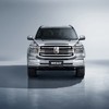 Great Wall Motors 长城汽车 坦克500