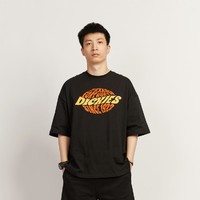 Dickies 帝客 潮流日常 男女春夏圆领 工装灵感短袖休闲T恤