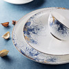华光陶瓷 骨瓷餐具 单品 8寸面碗