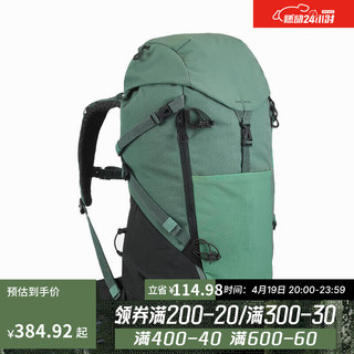 DECATHLON 迪卡侬 户外背包双肩包男徒步登山露营专业登山包防水女大容量 MH500 中春绿-30L L码：身高≥170