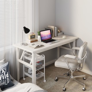 可折叠电脑桌台式书桌家用简约办公桌卧室小桌子桌子简易学习写字