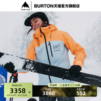 BURTON 伯顿 女士[ak] EMBARK 滑雪服GORETEX 2L防泼水保暖100101