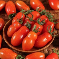 陌好味 丹东409花生小柿子 番茄 5斤生吃圣女果西红柿顺丰新鲜水果蔬菜