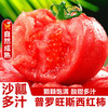 知鲜湾 普罗旺斯西红柿沙瓤自然熟番茄水果西红柿净重4.5斤源头直发