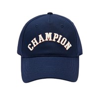 Champion 男女同款潮流字母logo棒球帽