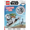 现货 乐高-星球大战:侦察时刻 
英文原版 LEGO Star Wars: Scouting Time