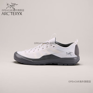 始祖鸟（ARC’TERYX） KONSEAL LT 轻量 男子 登山鞋 ARCTIC SILK_VOID_丝光白_空间灰 8