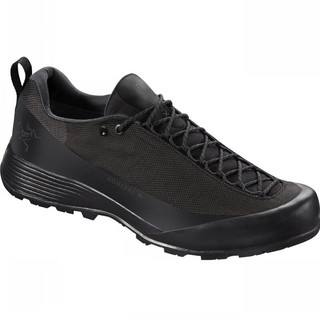 始祖鸟ARCTERYX 男鞋KONSEAL FL 2系列户外轻量耐磨舒适登山鞋徒11 黑色Black/Carbon Copy 42码/US8.5