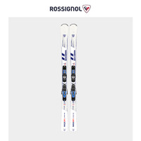 ROSSIGNOL卢西诺男士赛道双板滑雪板FORZA 20金鸡双板滑雪板雪板
