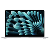 百亿补贴：Apple 苹果 2024款MacBook Air M3芯片13.6英寸 8+10核 定制机16+256G
