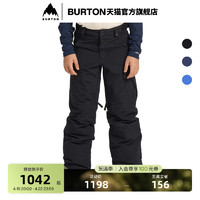 BURTON 伯顿 官方男童Exile Cargo滑雪裤运动裤115891