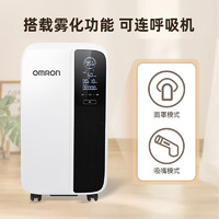 OMRON 欧姆龙 智呼吸轻音5L家用制氧机 医用分子筛制氧机 Y-511W