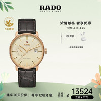 雷达（RADO）瑞士手表晶璨系列男士手表机械表商务男表R22879315