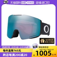 OAKLEY 欧克利 运动护目镜谱锐智男女滑雪眼镜雪镜L0OO7099