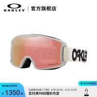 OAKLEY 欧克利 LINE MINER S儿童滑雪镜谱锐智护目镜7095