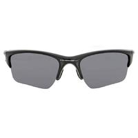 Half Jacket 2.0 XL Black Iridium Sport Men's Sunglasses OO9154 915401 62