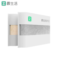 Z towel 最生活 超柔毛巾 单条装