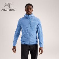 ARC'TERYX 始祖鸟 ARC’TERYX始祖鸟 PROTON LIGHTWEIGHT HOODY 轻量 男子 滑雪保暖棉服 Stone Wash/琢石蓝 XL