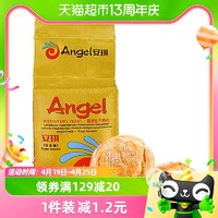 88VIP：Angel 安琪 金装耐高糖干酵母100g*1袋高活性面包包子馒头发酵粉家用