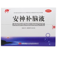 JLAD 吉林敖东 敖东 安神补脑液 10ml*40支 1盒装