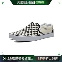 VANS 范斯 休闲鞋简约百搭舒适一脚蹬