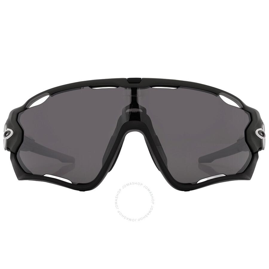 Jawbreaker Prizm Black Mirrored Shield Unisex Sunglasses OO9290 929078 131