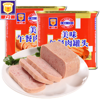 MALING 梅林B2 上海梅林美味午餐肉罐头340g