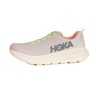 HOKA ONE ONE 林康3減震公路跑步鞋 女款-CMV-乳白色/香草色 7.5